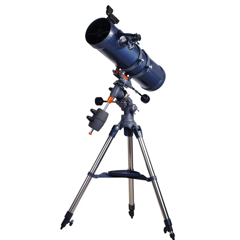 Telescope Reflector 130 - Телескоп Celestron Astromaster 130EQ, рефлекторный астрономический