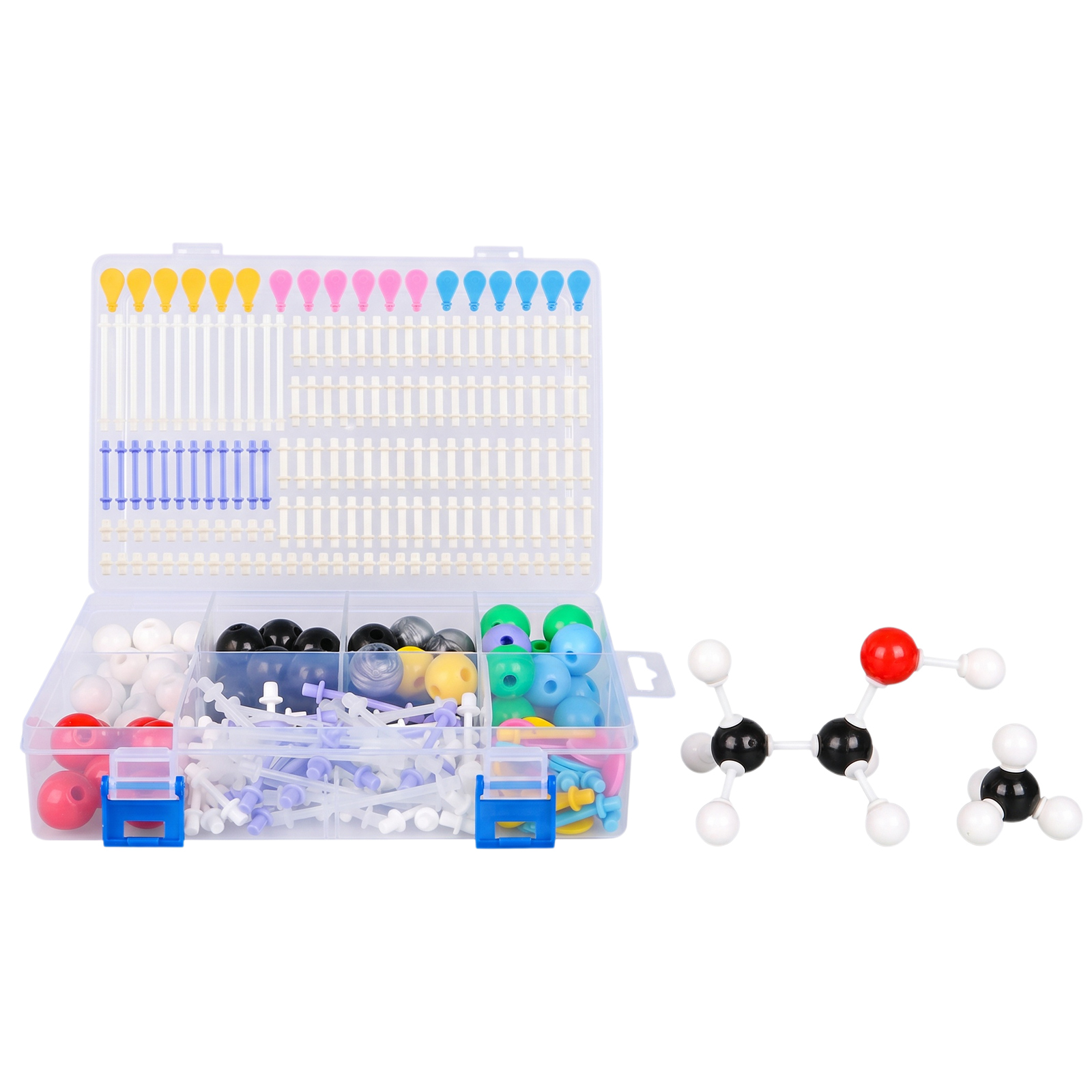 Набор молекулярных моделей для – обзор и цена Science Kit