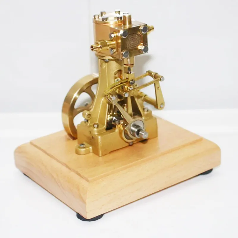 Модель паровоза с возвратно-по – обзор и цена Hobby Science Lab
